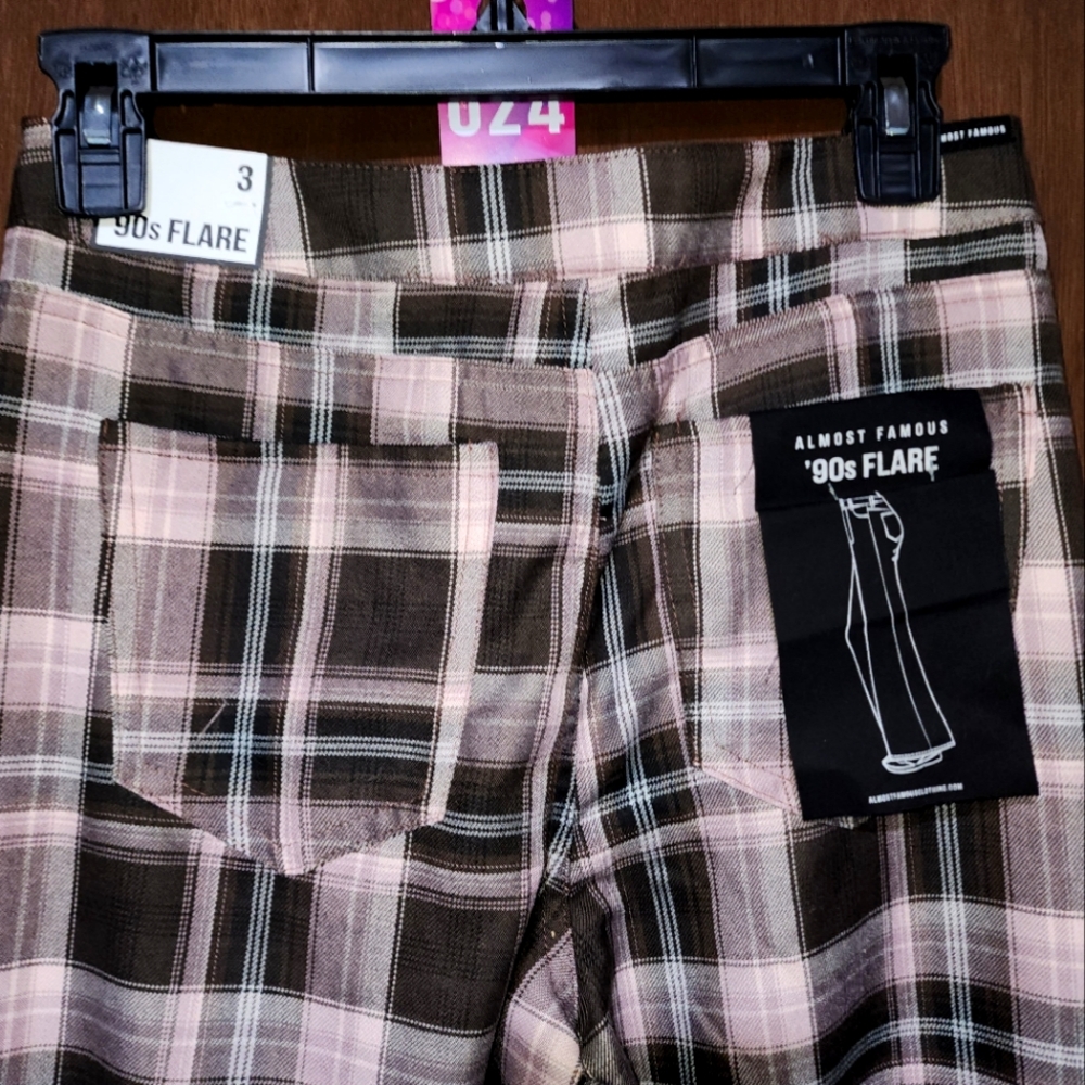 Almost famous business casual pants